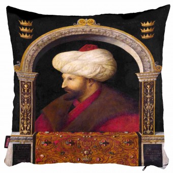 Osmanlı Yastık Kılıfı-21